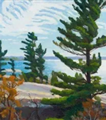 Frederick Stanley Haines Go Home Bay Frederick Stanley Haines Go Home Bay