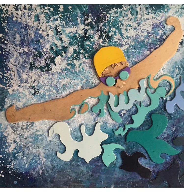 Painted Wood Construction Painted Wood Construction